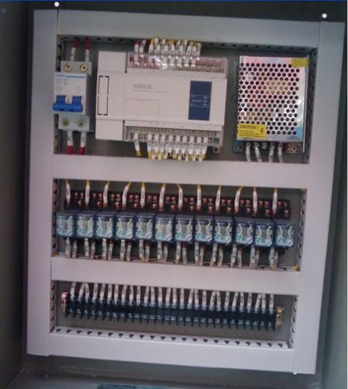 上海低压配电箱设计要求