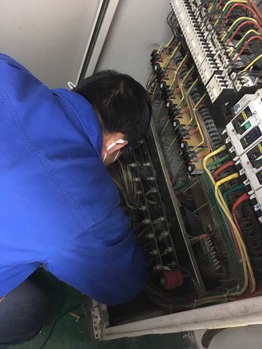 上海高低压配电箱维修