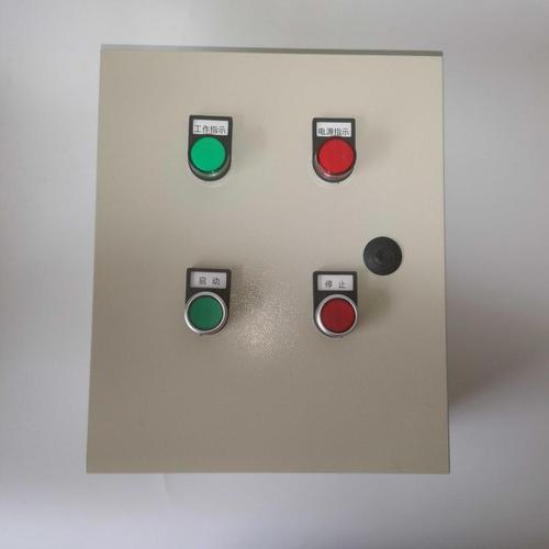 低压配电箱上的按钮怎么用