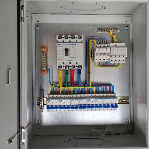 低压配电箱保护型式