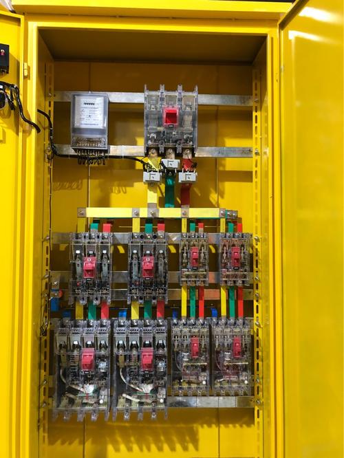 低压配电箱可以做一级配电箱吗