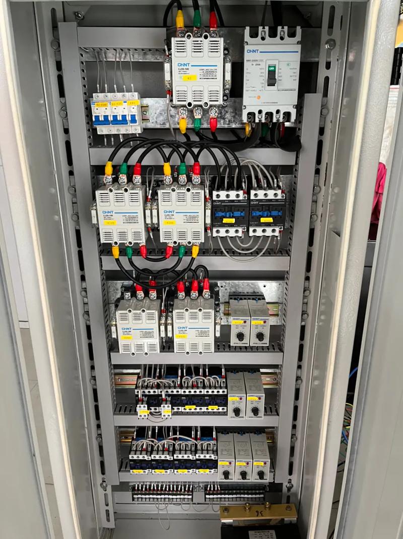 低压配电箱安装国家规范标准