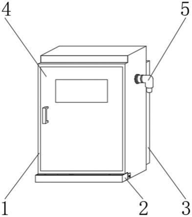 低压配电箱简图