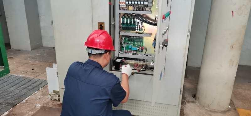 低压配电箱维修方法