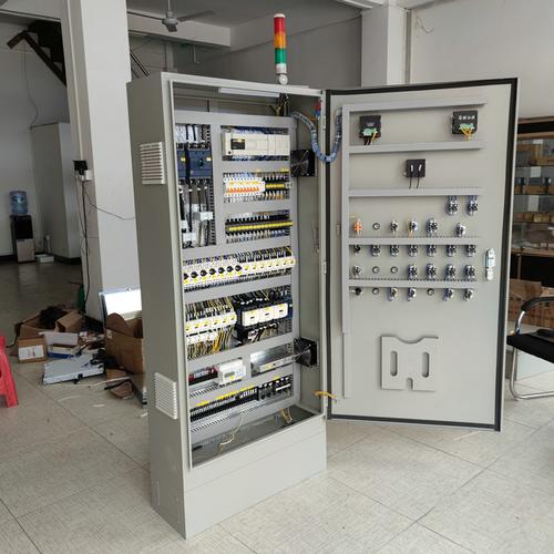 低压配电箱自动化设计标准