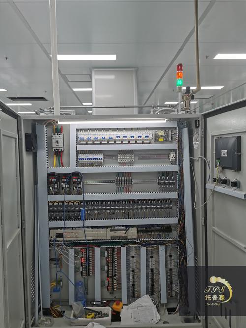 低压配电箱自动化设计规范