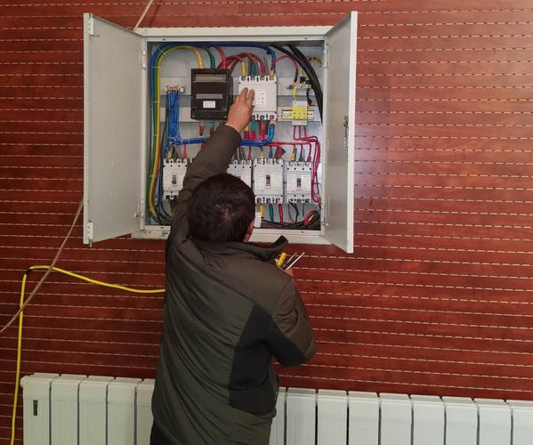 兰州低压配电控制柜安装与维修