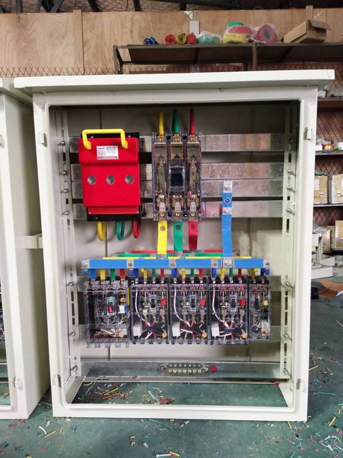 内蒙古低压配电箱供应商家