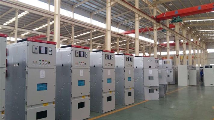 天津低压配电箱生产