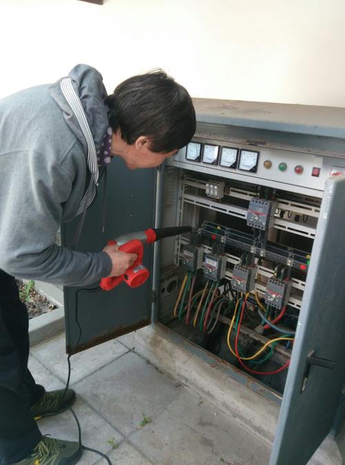 家用低压配电箱保养项目