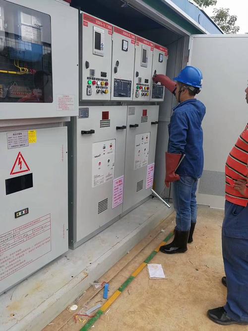 广州低压配电箱施工