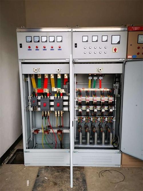 广西低压配电箱生产
