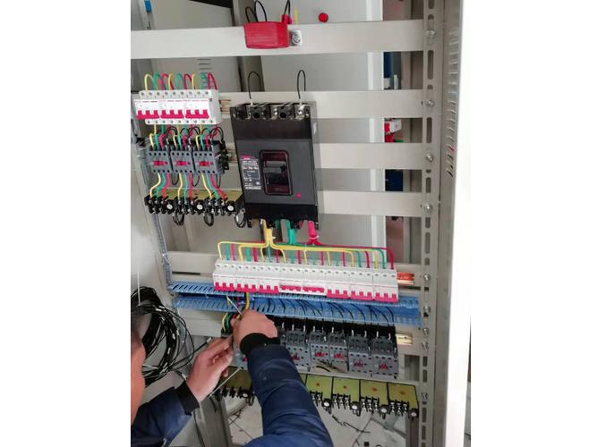 忻州低压配电箱安装