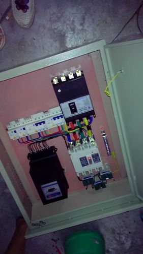 扬州低压配电箱安装