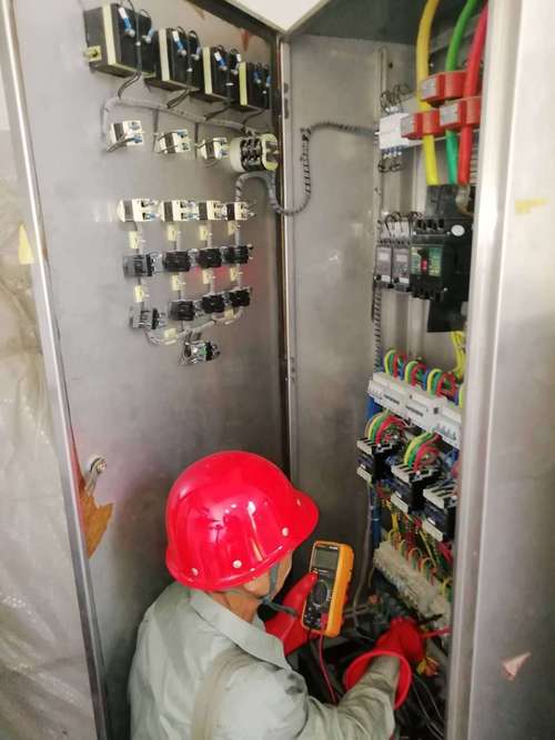 江西物业高低压配电箱维修