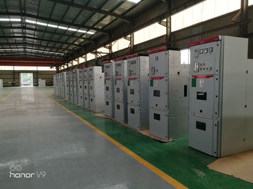 滁州物业高低压配电箱设备