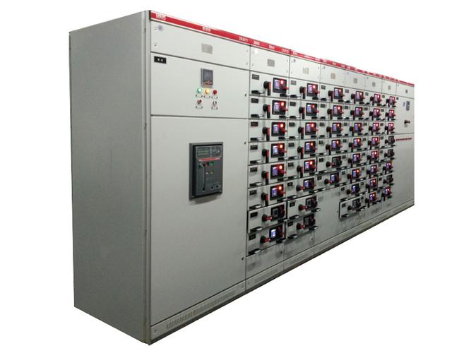 生产低压电气成套设备及电器元件