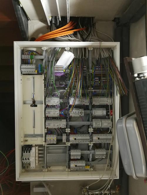 绍兴低压配电箱安装