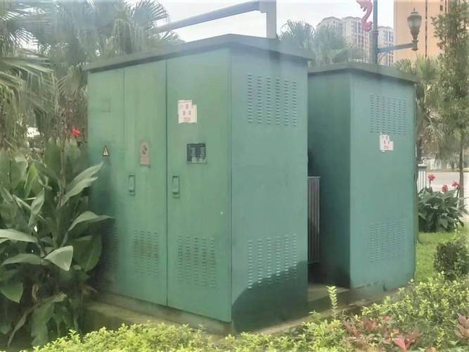 蚌埠小区高低压配电箱安装