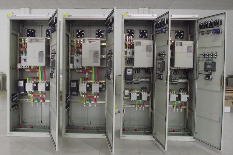 高低压配电柜安装规范国标