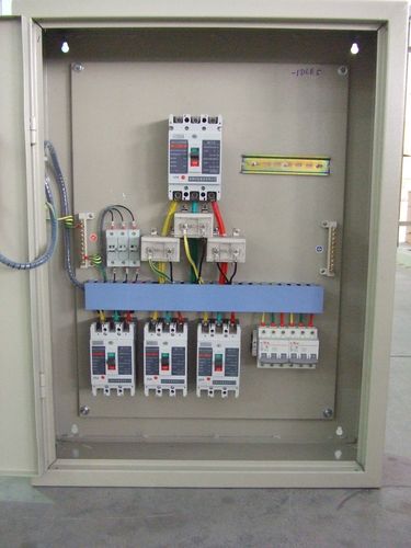 qc低压配电箱