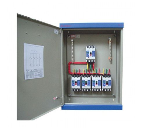 xjm低压配电箱