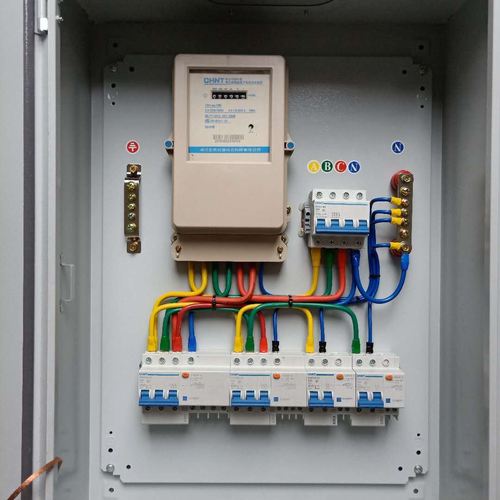 gjpd系列低压配电箱的相关图片