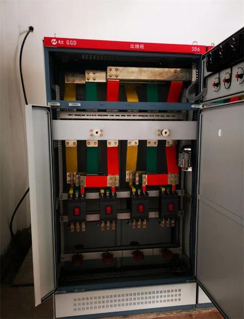 xgmc低压配电箱的相关图片