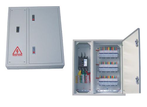 xm系列低压配电箱的相关图片