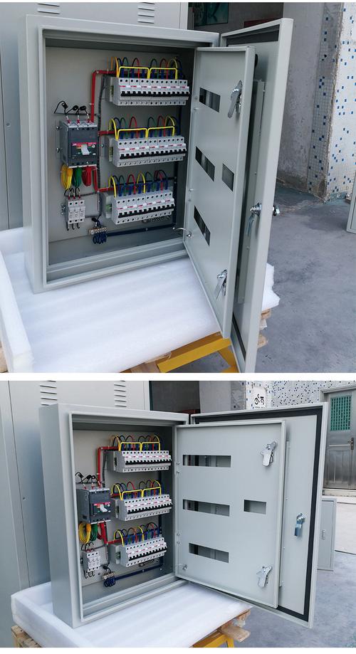 低压开关箱和低压配电箱的相关图片