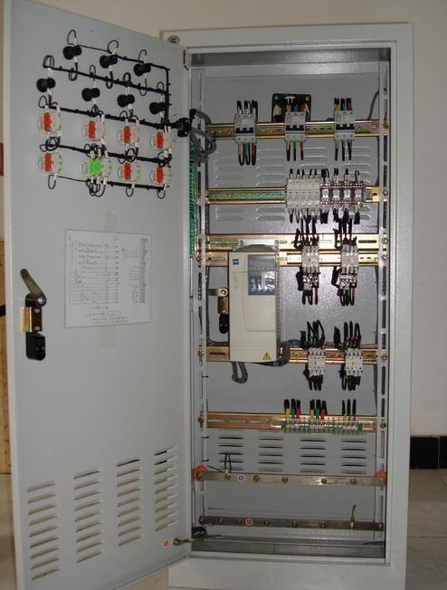 低压配电箱互锁装置的相关图片