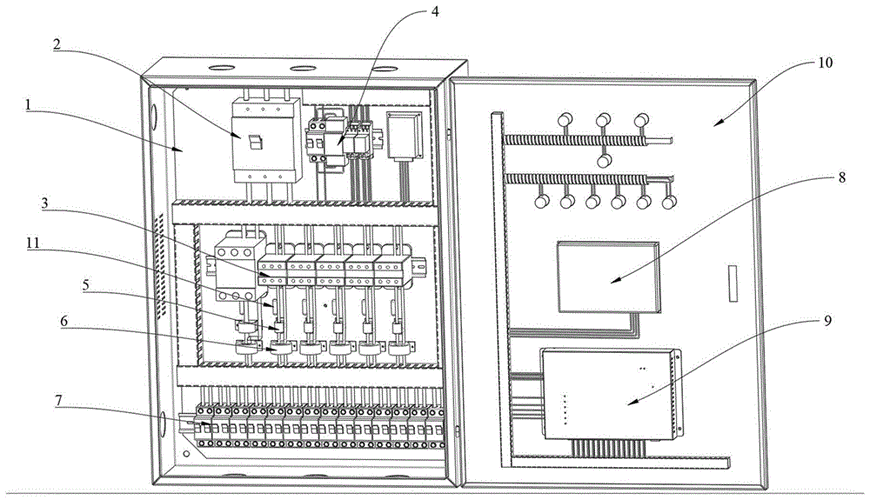 低压配电箱怎么设计的相关图片