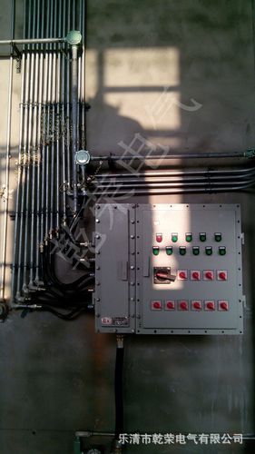 低压配电箱接线能不能焊接的相关图片