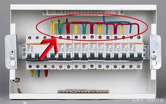 低压配电箱接线附件的相关图片