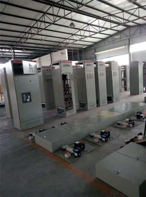 低压配电箱生产企业的相关图片
