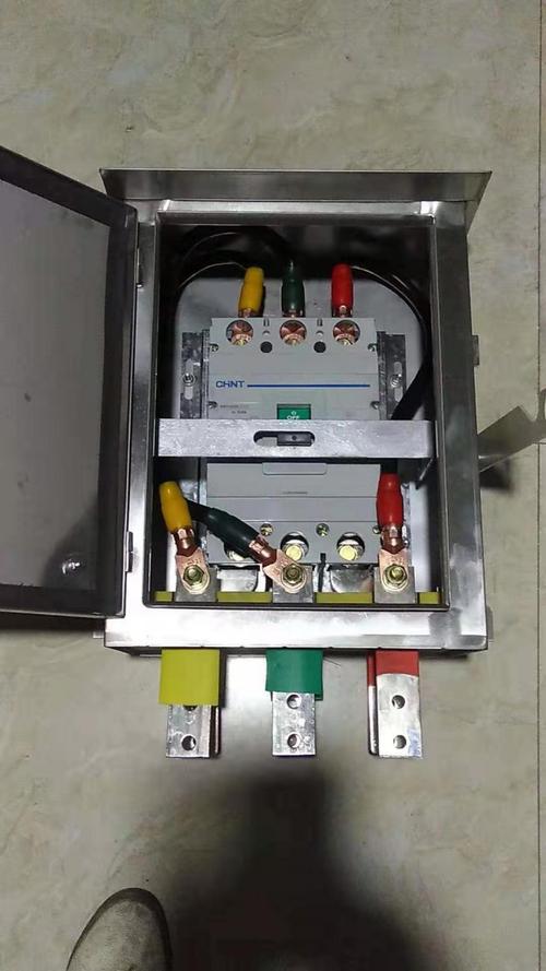 低压配电箱的保护器有哪些的相关图片