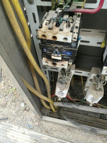 低压配电箱线损的相关图片