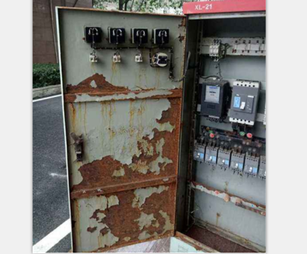 低压配电箱防锈方法的相关图片