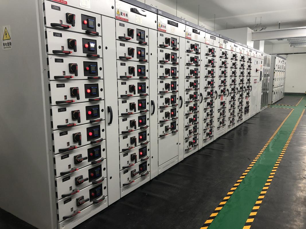 北京mns低压配电箱的相关图片