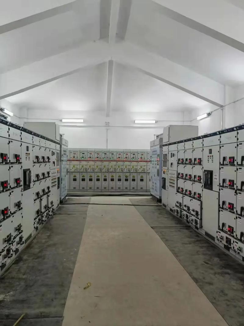 北京低压配电箱怎么样安装的相关图片