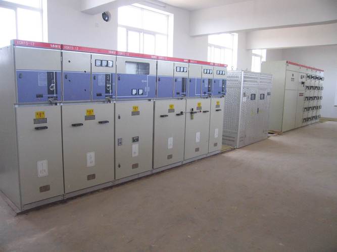 南京回收低压配电箱的相关图片