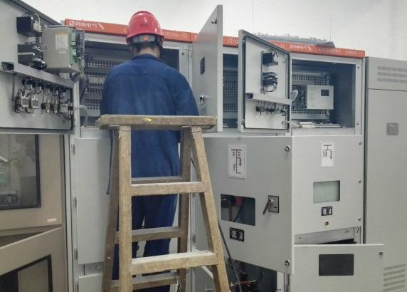 卢湾区低压配电箱安装的相关图片