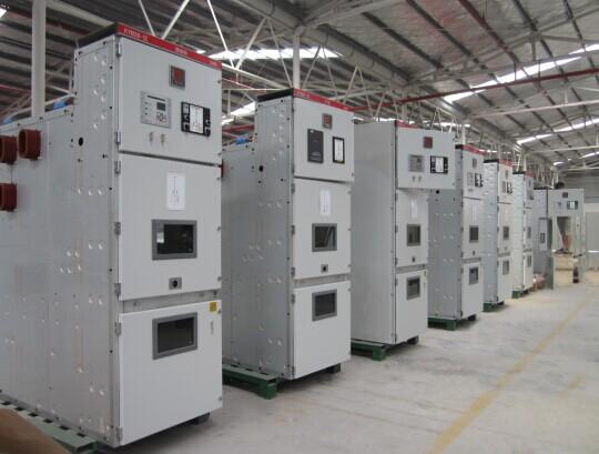国产高低压配电箱生产企业的相关图片