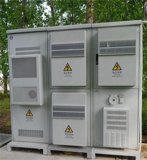 安徽小区高低压配电箱设备的相关图片