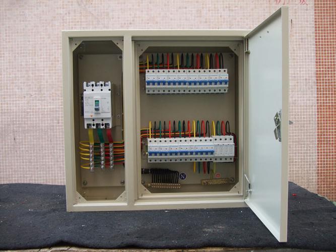 小型低压配电箱企业的相关图片