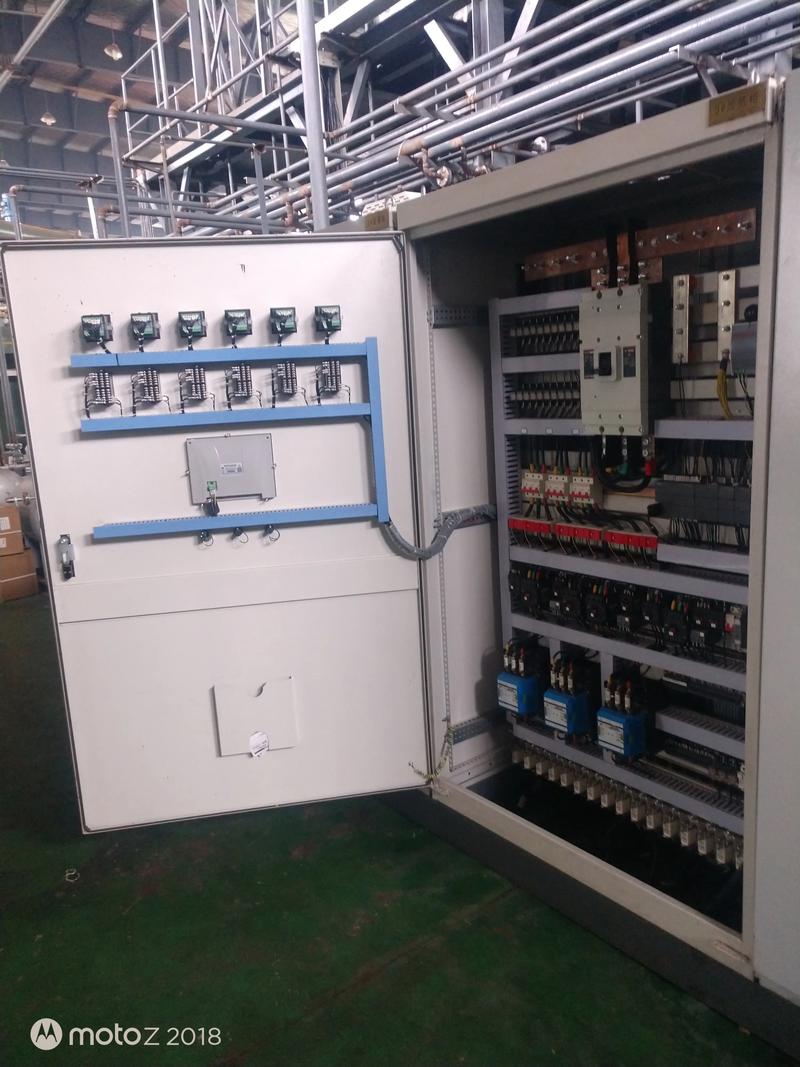 山东工业用低压配电箱设计的相关图片