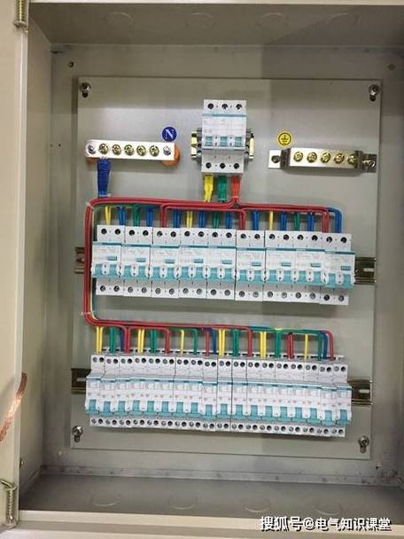 杨浦区低压配电箱维修电话的相关图片
