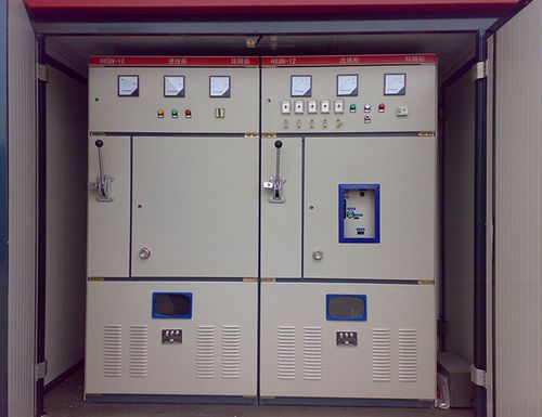 河北工业低压配电箱的相关图片
