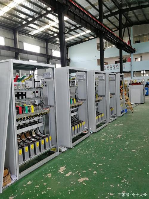 河南物业高低压配电箱生产的相关图片