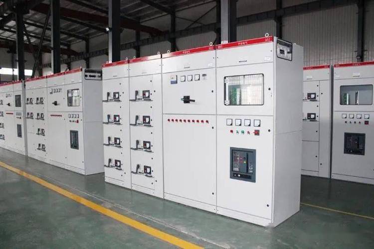 河南物业高低压配电箱设备的相关图片